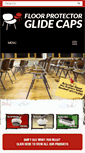 Mobile Screenshot of chaircaps.com
